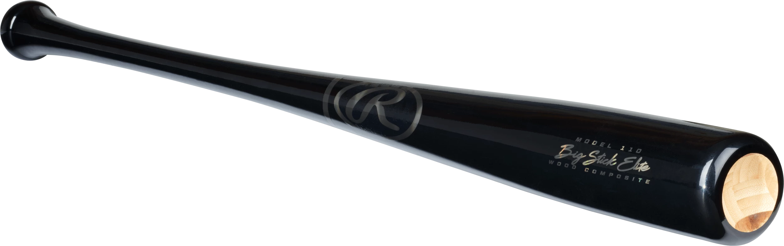 Rawlings 2021 Big Stick Elite 110 Composite Wood Bat 4 Rawlings 2021 Big Stick Elite 110 Composite Wood Bat - Image 3