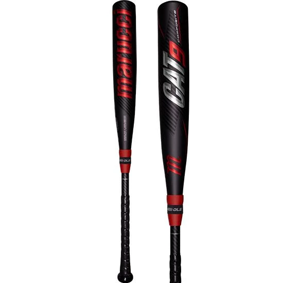 Marucci CAT 9 Composite (-5) USSSA Baseball Bat: MSBCCP95 3 Marucci CAT 9 Composite (-5) USSSA Baseball Bat: MSBCCP95