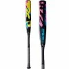 2022 DeMarini Zoa Glitch (-5) USSSA Baseball Bat: WBD2357010