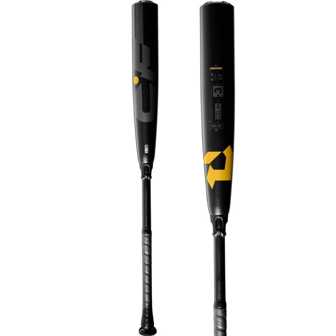 2022 DeMarini CF (-3) BBCOR Baseball Bat: WTDXCBC-22 3 2022 DeMarini CF (-3) BBCOR Baseball Bat: WTDXCBC-22