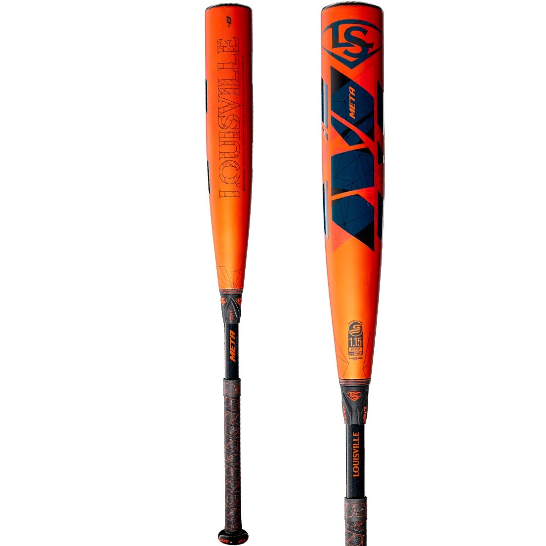 2022 Louisville Slugger META (-8) USSSA Baseball Bat: WBL2529010 3 2022 Louisville Slugger META (-8) USSSA Baseball Bat: WBL2529010