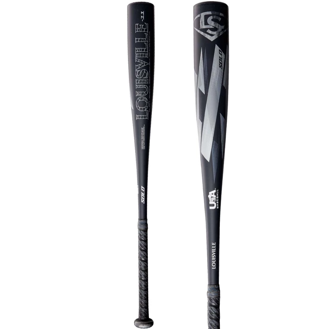 2022 Louisville Slugger Solo (-11) USA Baseball Bat: WBL2537010 3 2022 Louisville Slugger Solo (-11) USA Baseball Bat: WBL2537010