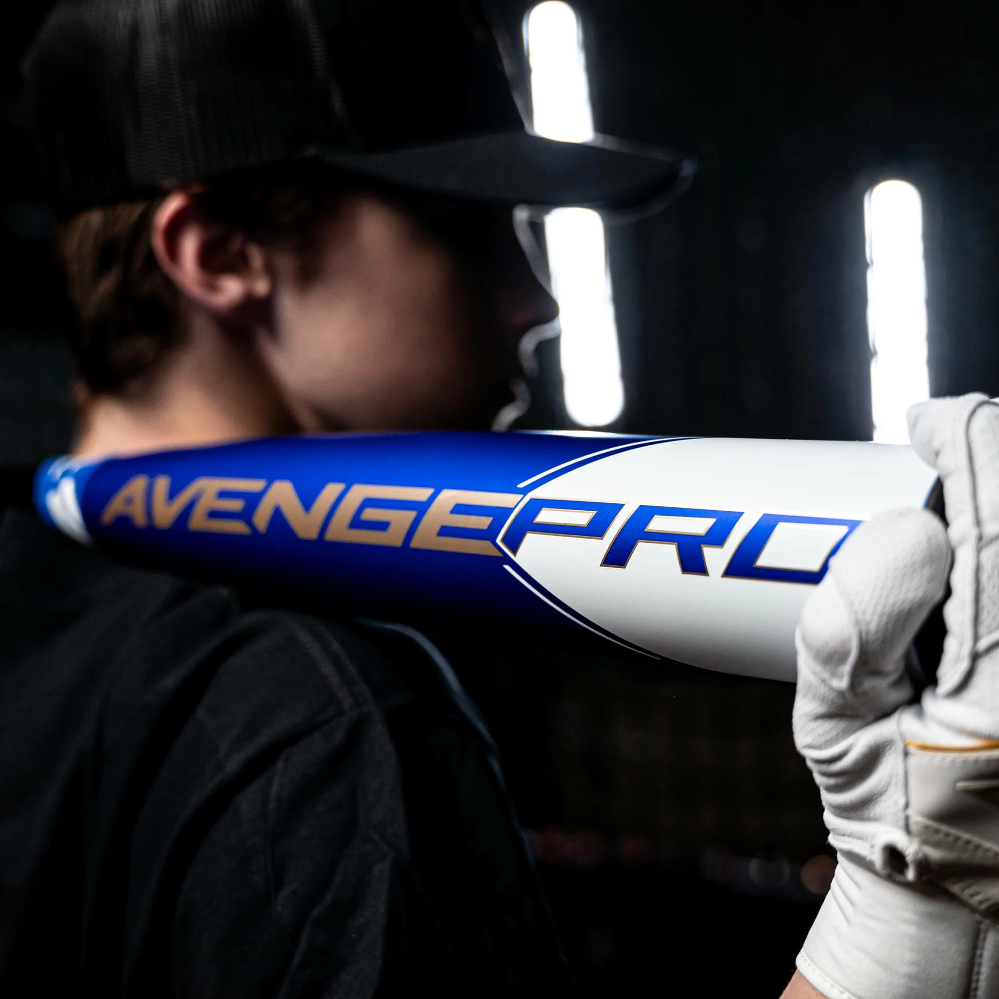 2023 AXE Avenge Pro (-8) 2 3/4" USSSA Baseball Bat: L173K 6 2023 AXE Avenge Pro (-8) 2 3/4" USSSA Baseball Bat: L173K - Image 4