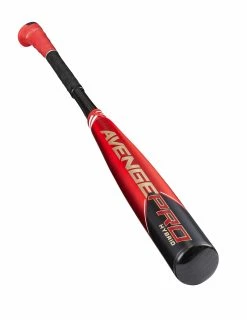 2023 Axe Avenge Pro Hybrid (-3) BBCOR Baseball Bat: L130K -Baseball Bats shop 2023AxeBatR1 221003 L130K 9
