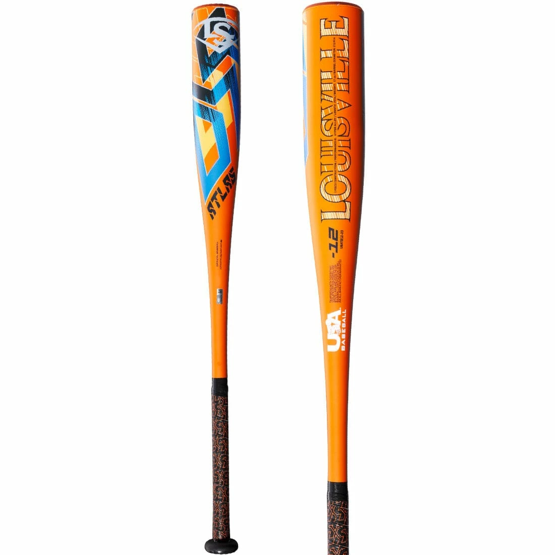 2023 Louisville Slugger Atlas (-12) USA Baseball Bat: WBL2663010 3 2023 Louisville Slugger Atlas (-12) USA Baseball Bat: WBL2663010