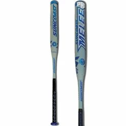 2023 Suncoast Melee Diamond 12" Balanced SSUSA Senior Slowpitch Softball Bat