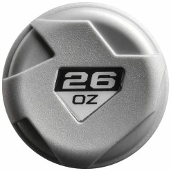 2023 DeMarini Jason Magnum Vanilla Gorilla 12" USSSA Slowpitch Softball Bat: WBD2340010 -Baseball Bats shop 2023 DeMarini Magnum Slowpitch Softball Bat WBD2340010 Knob