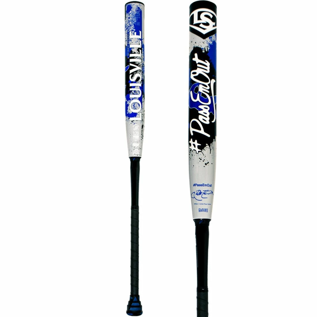 2023 Louisville Slugger Everett Williams 2.0 12" USSSA Slowpitch Softball Bat: WBL2738010 3 2023 Louisville Slugger Everett Williams 2.0 12" USSSA Slowpitch Softball Bat: WBL2738010