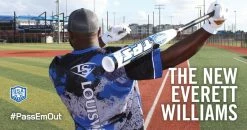 2022 Louisville Slugger Everett Williams 12" USA Slowpitch Softball Bat: WBL2735010 7 2022 Louisville Slugger Everett Williams 12" USA Slowpitch Softball Bat: WBL2735010 -Baseball Bats shop 22LSEVERETTWILLIAMSUSAENDLOAD12inch Campaign FACEBOOK 4 6oct2022 r1