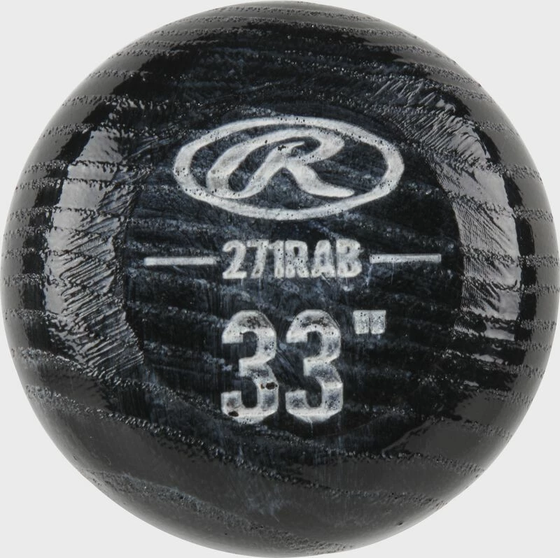 Rawlings 2021 Player Preferred 271 Ash Wood Bat 7 Rawlings 2021 Player Preferred 271 Ash Wood Bat - Image 5