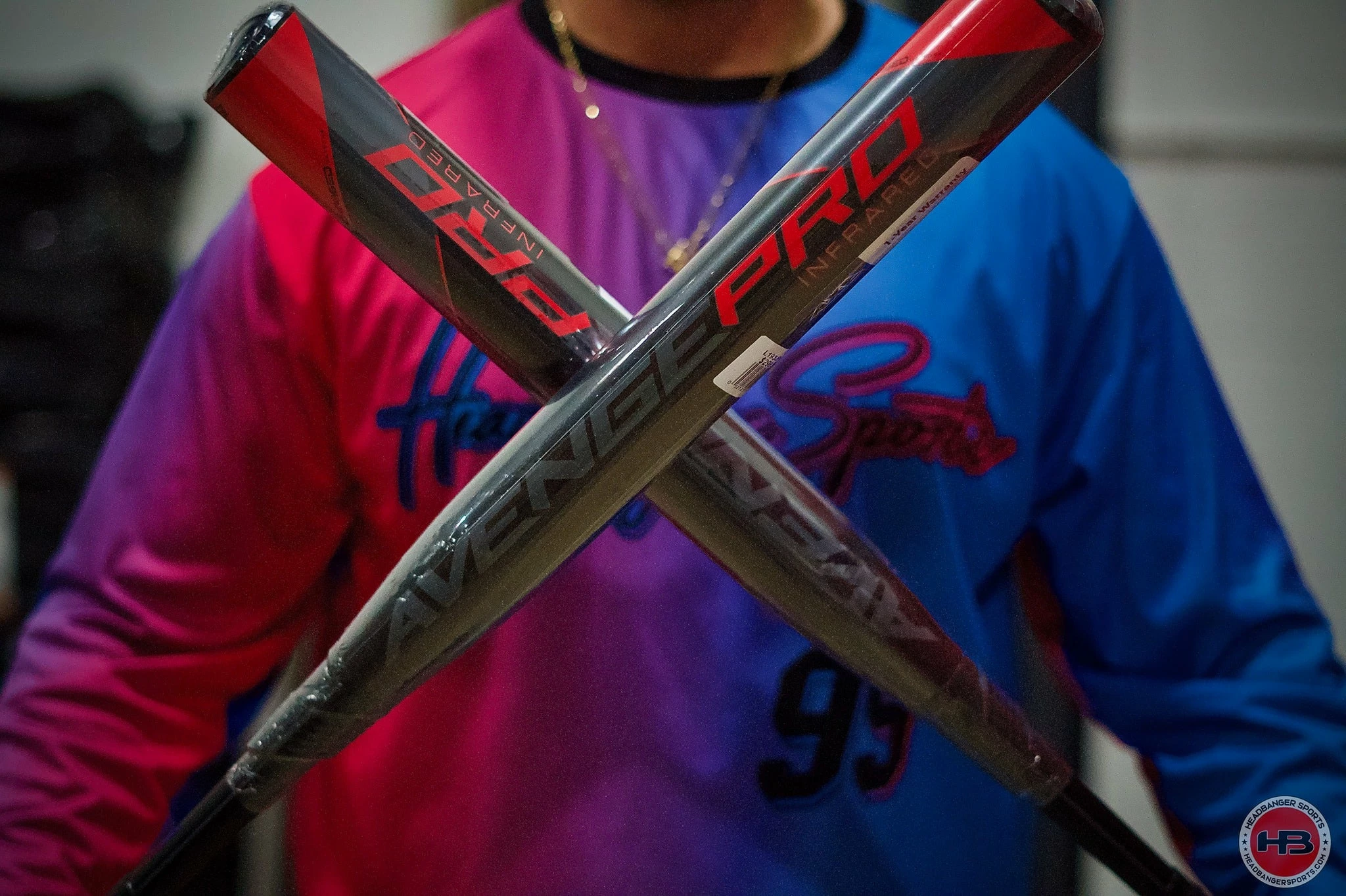 2022 AXE Avenge Pro Infrared Limited Edition USSSA/USA Slowpitch Softball Bat: L193JP 4 2022 AXE Avenge Pro Infrared Limited Edition USSSA/USA Slowpitch Softball Bat: L193JP - Image 2