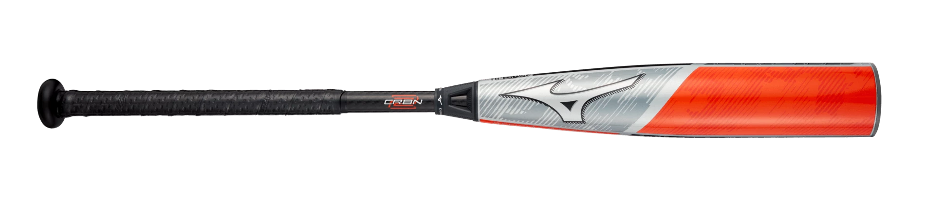2023 Mizuno B23-CRBN2 (-8) USSSA Baseball Bat: 340642 4 2023 Mizuno B23-CRBN2 (-8) USSSA Baseball Bat: 340642 - Image 2