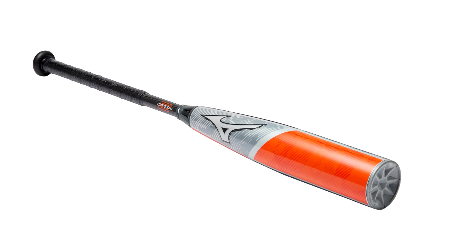 2023 Mizuno B23-CRBN2 (-8) USSSA Baseball Bat: 340642 5 2023 Mizuno B23-CRBN2 (-8) USSSA Baseball Bat: 340642 - Image 3