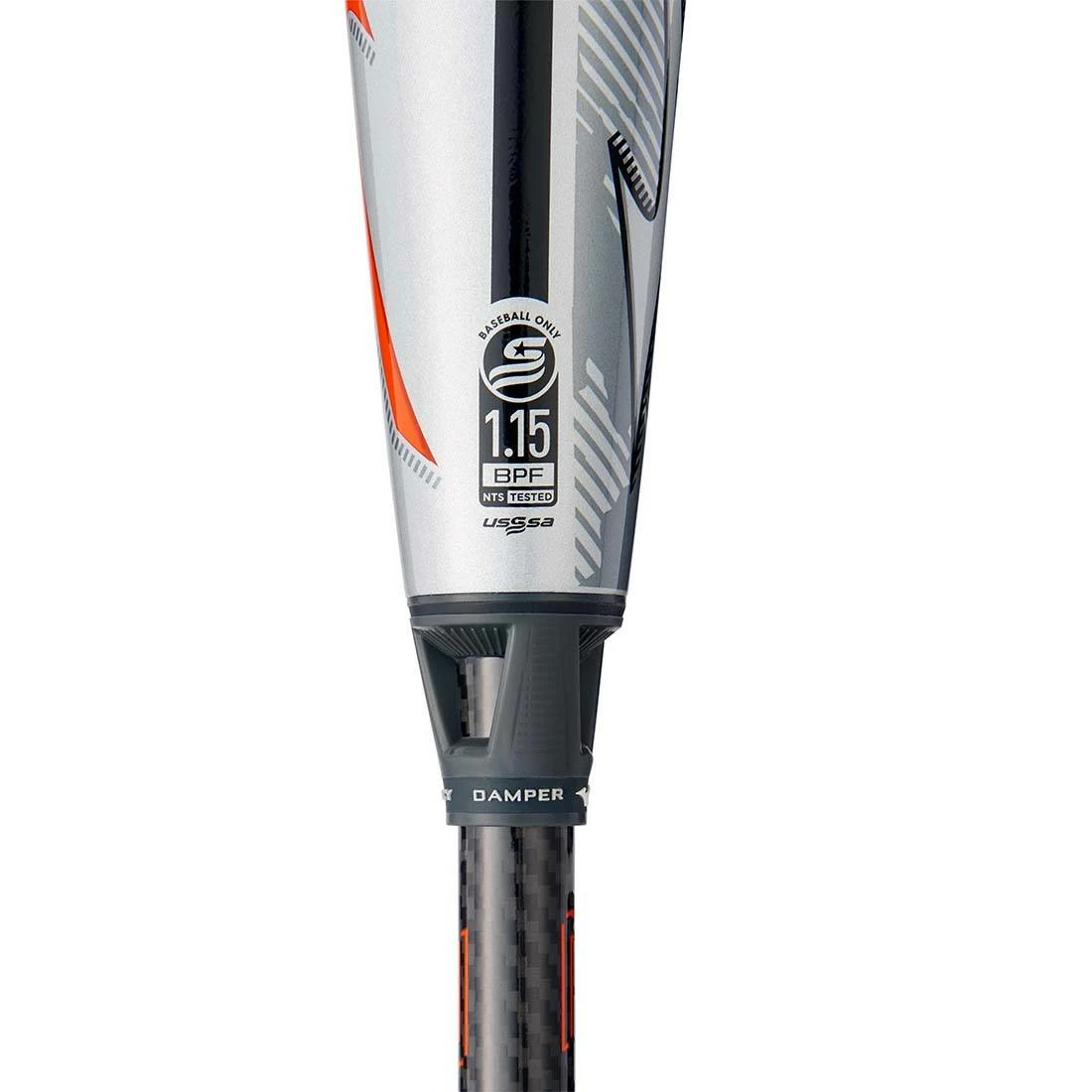 2023 Mizuno B23-CRBN2 (-10) USSSA Baseball Bat: 340640 5 2023 Mizuno B23-CRBN2 (-10) USSSA Baseball Bat: 340640 - Image 3