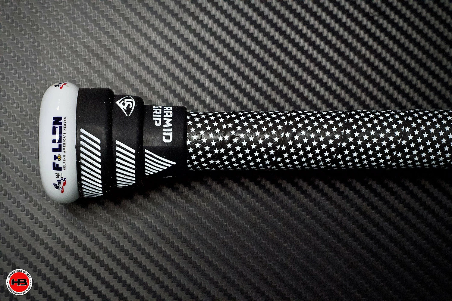 2023 Louisville Slugger 4 The Fallen 12" USSSA Slowpitch Softball Bat: WBL2742010 5 2023 Louisville Slugger 4 The Fallen 12" USSSA Slowpitch Softball Bat: WBL2742010 - Image 3