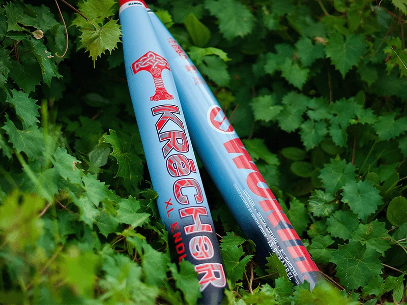 2022 Worth Krecher Limited Edition 13.5" USSSA Slowpitch Softball Bat: WRH22UB 5 2022 Worth Krecher Limited Edition 13.5" USSSA Slowpitch Softball Bat: WRH22UB - Image 3