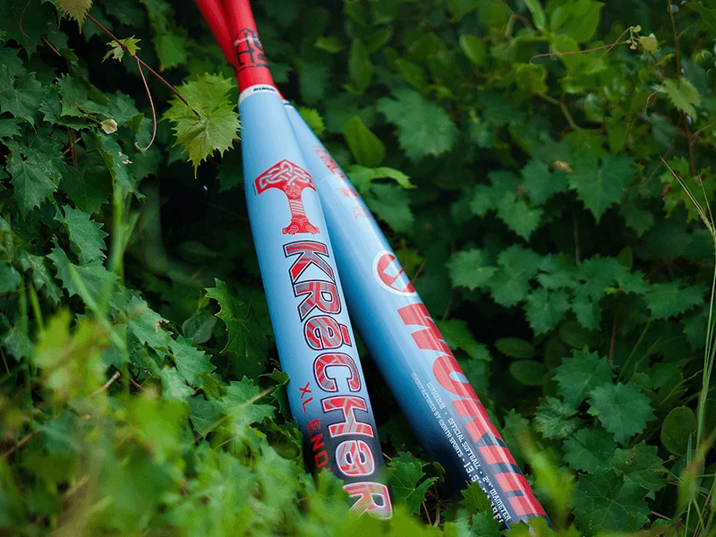 2022 Worth Krecher Limited Edition 13.5" USSSA Slowpitch Softball Bat: WRH22UB 7 2022 Worth Krecher Limited Edition 13.5" USSSA Slowpitch Softball Bat: WRH22UB - Image 5