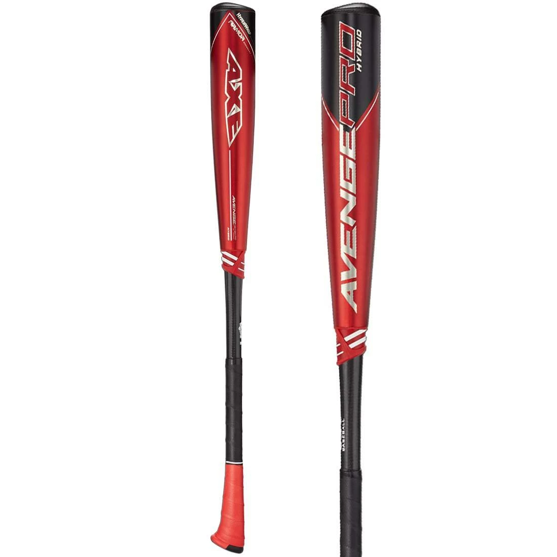 2023 Axe Avenge Pro (-10) 2 5/8" Hybrid USA Baseball Bat: L194K 3 2023 Axe Avenge Pro (-10) 2 5/8" Hybrid USA Baseball Bat: L194K