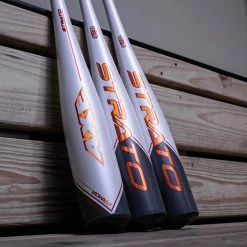 2023 AXE Strato (-10) 2 3/4" Balanced USSSA Baseball Bat: L143K -Baseball Bats shop Axe L143K PI HI.014