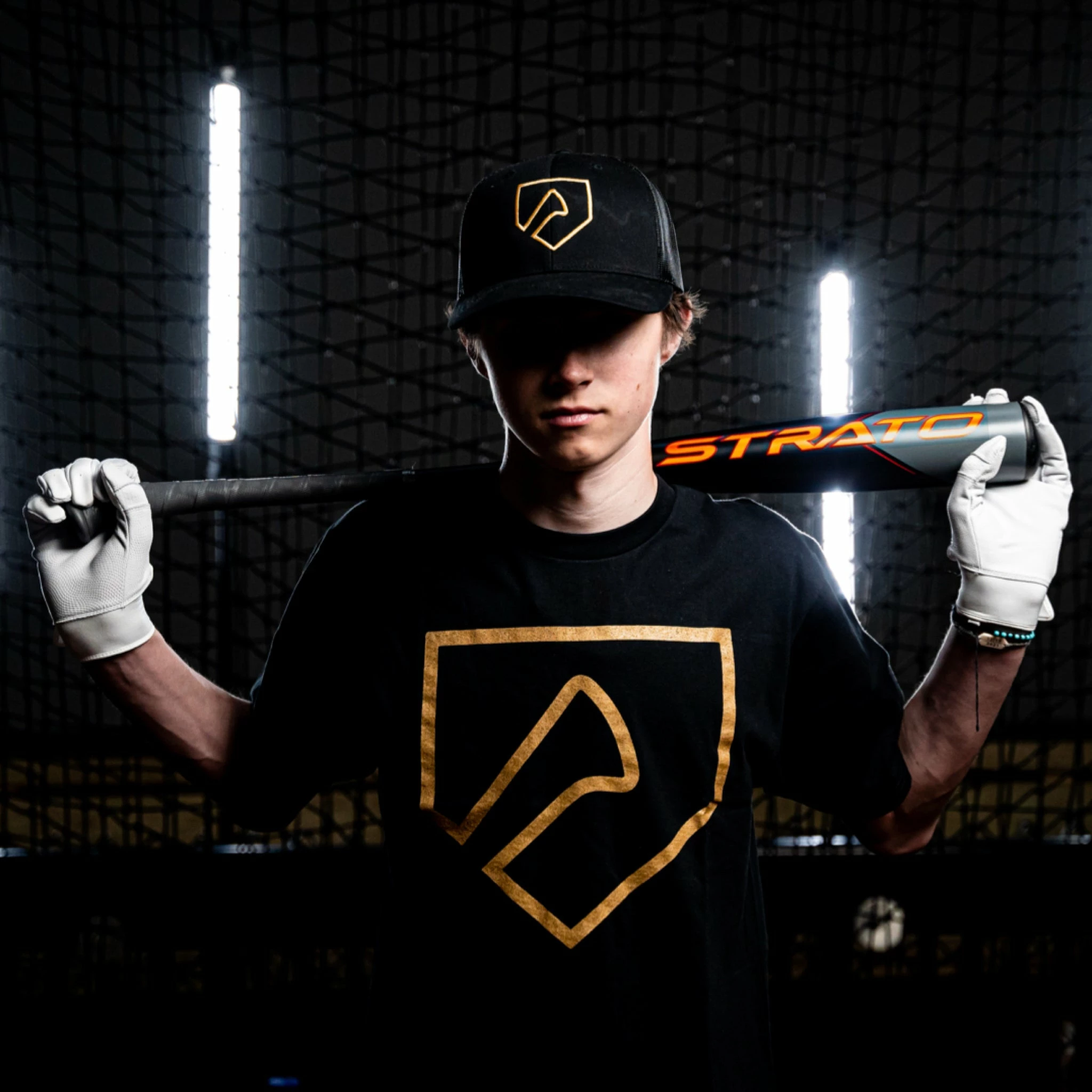 2023 AXE Strato (-8) 2 5/8" Balanced USA Baseball Bat: L139K 4 2023 AXE Strato (-8) 2 5/8" Balanced USA Baseball Bat: L139K - Image 2