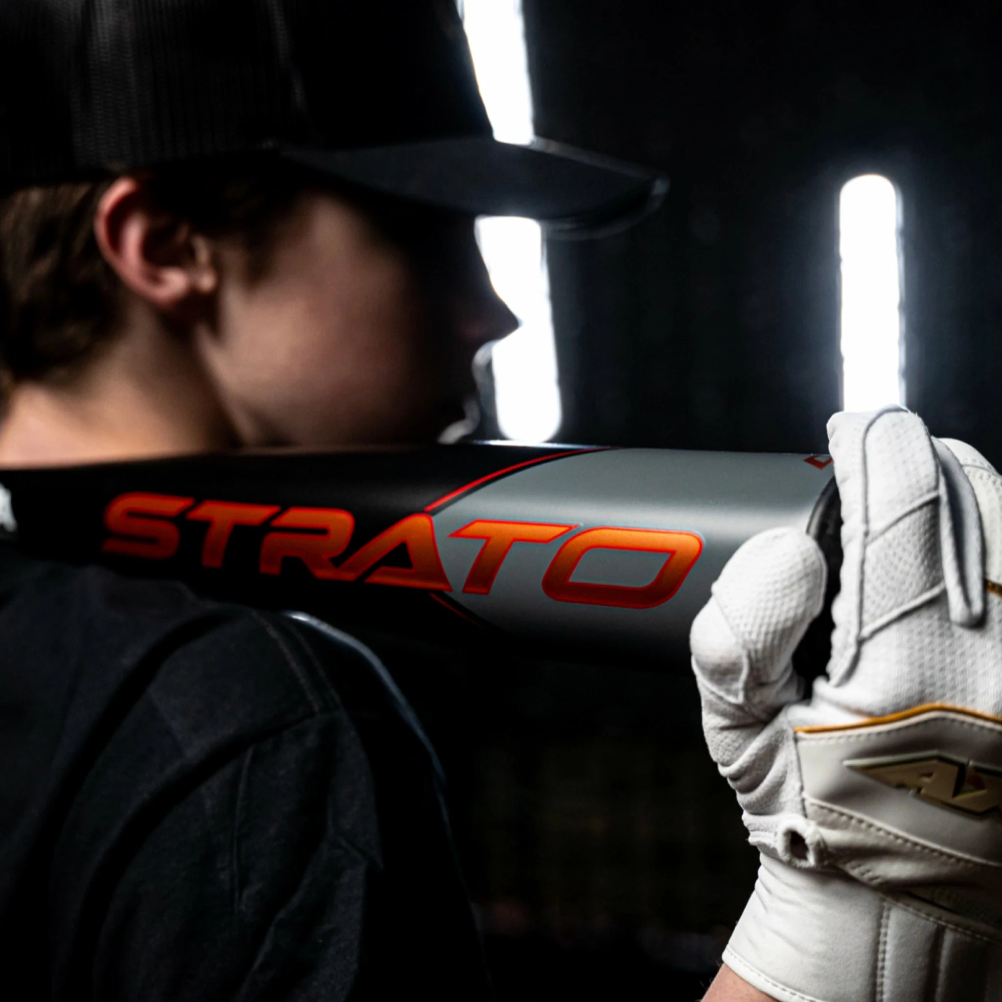 2023 AXE Strato (-8) 2 5/8" Balanced USA Baseball Bat: L139K 7 2023 AXE Strato (-8) 2 5/8" Balanced USA Baseball Bat: L139K - Image 5