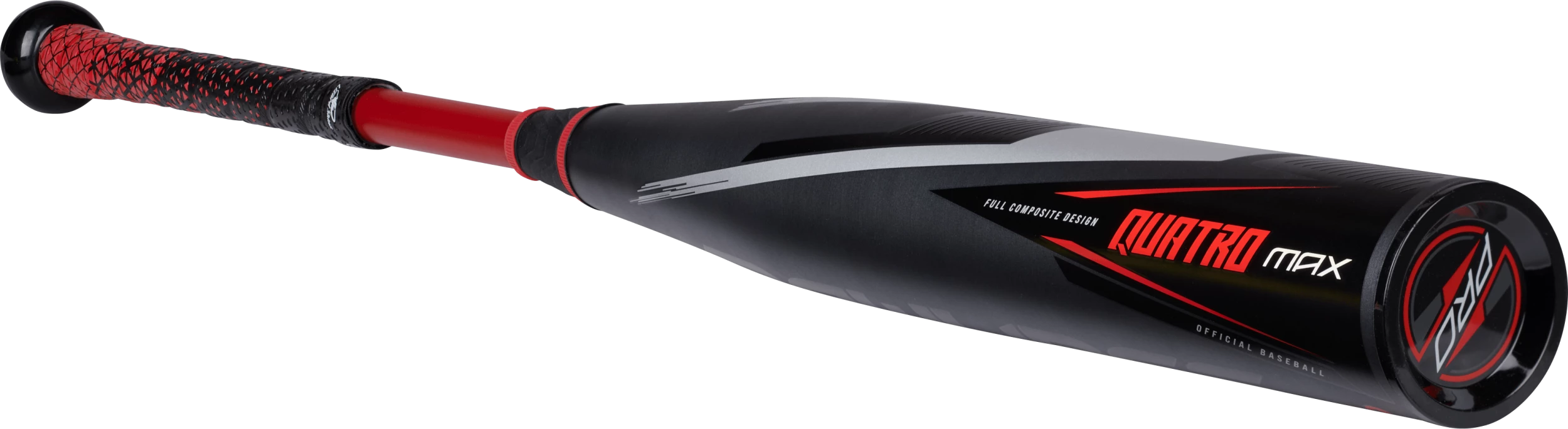 2022 Rawlings Quatro MAX (-3) BBCOR Baseball Bat: BB2QM3 4 2022 Rawlings Quatro MAX (-3) BBCOR Baseball Bat: BB2QM3 - Image 2