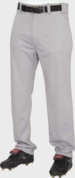 Rawlings Semi-Relaxed Baseball Pants, Adult & Youth