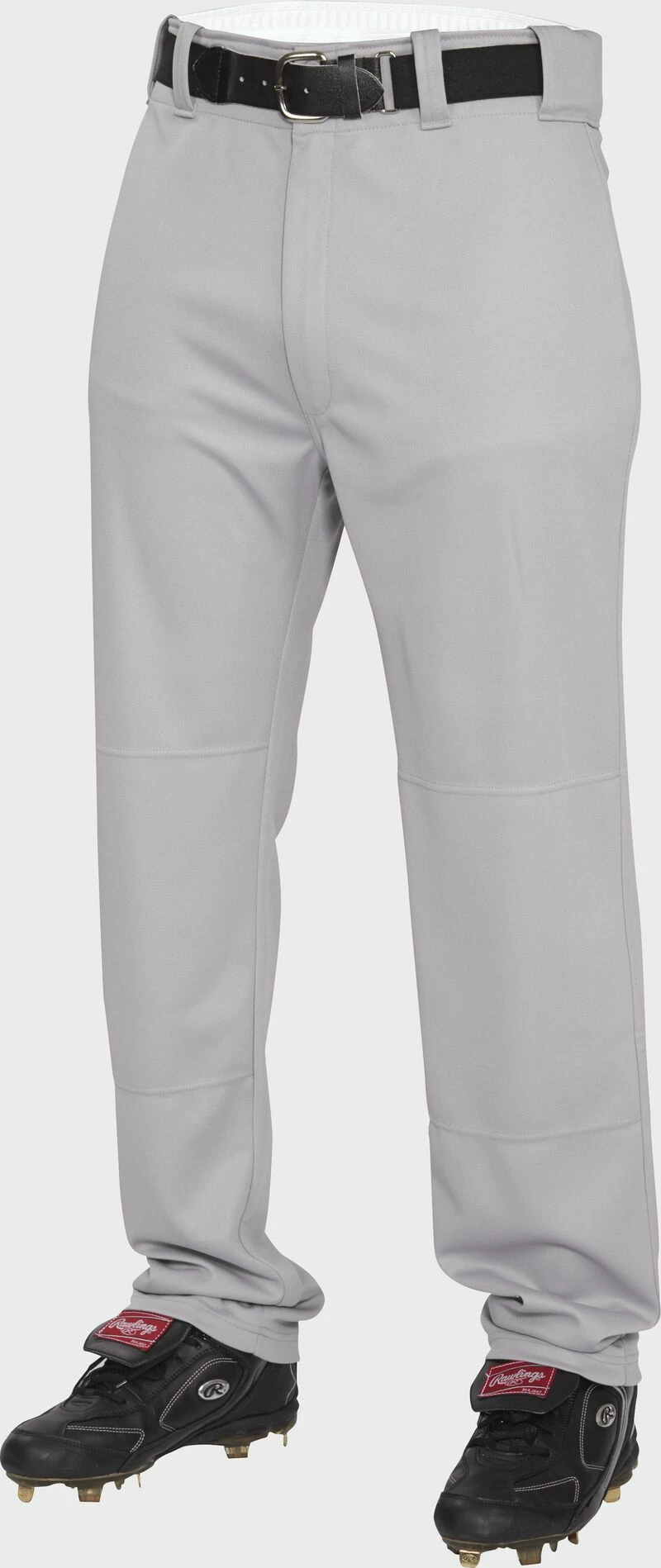 Rawlings Semi-Relaxed Baseball Pants, Adult & Youth 3 Rawlings Semi-Relaxed Baseball Pants, Adult & Youth