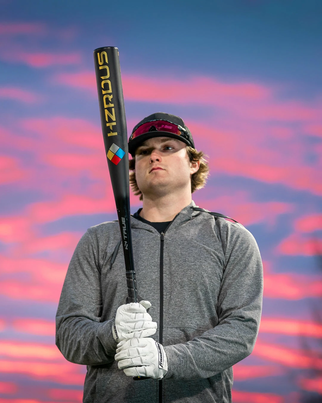 True Temper Sports 2022 TRUE Temper HZRDUS (-3) BBCOR Baseball Bat: BB22HZRB3 4 True Temper Sports 2022 TRUE Temper HZRDUS (-3) BBCOR Baseball Bat: BB22HZRB3 - Image 2