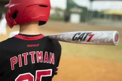 Marucci CAT 7 Silver (-10) USSSA Baseball Bat: MSBC7210S 11 Marucci CAT 7 Silver (-10) USSSA Baseball Bat: MSBC7210S -Baseball Bats shop CAT7Silver 10