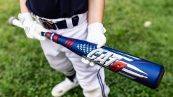 Marucci CAT 9 Composite America (-10) USSSA Baseball Bat: MSBCCP910A -Baseball Bats shop CAT9 Composite Pastime 08 resized