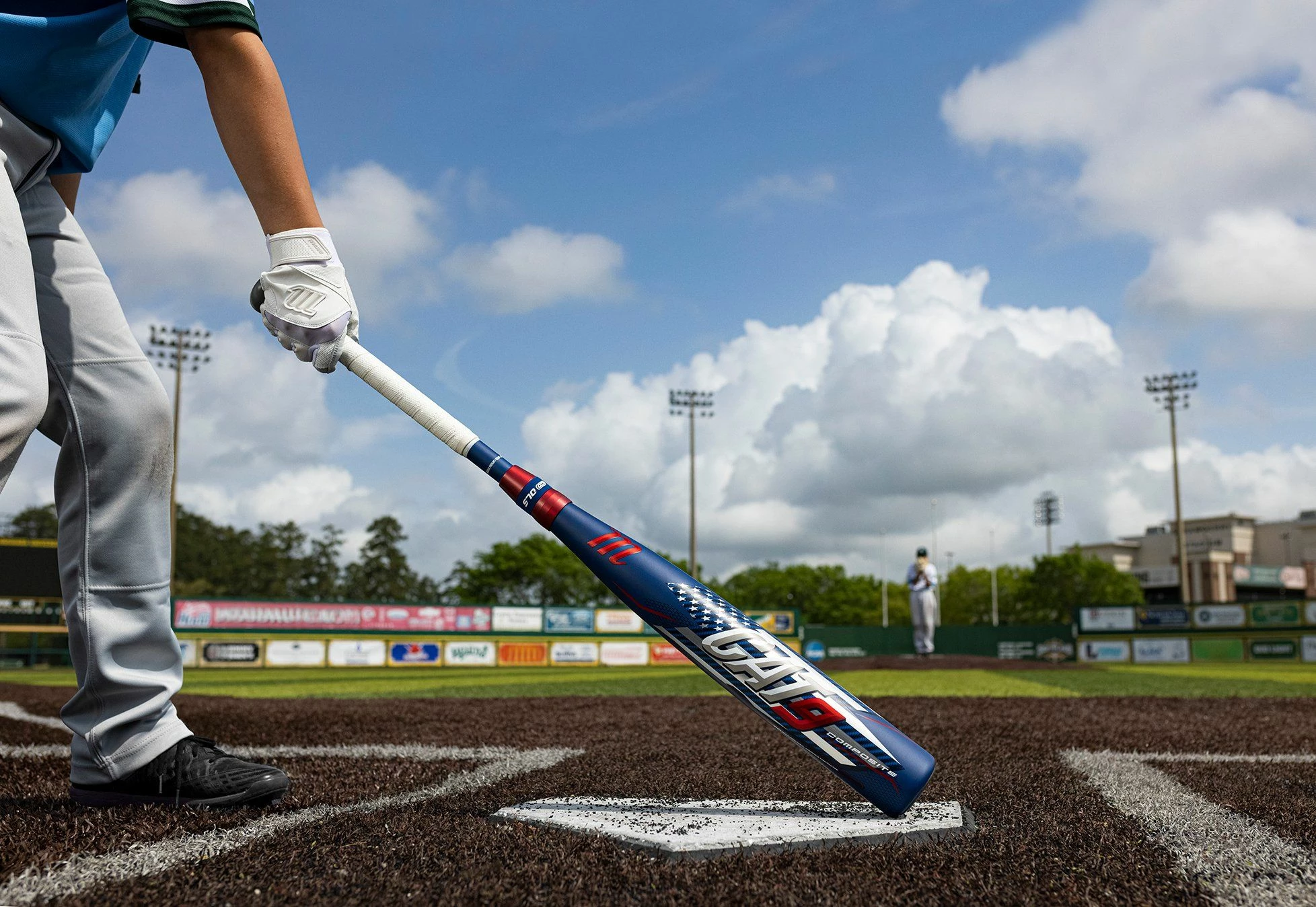 Marucci CAT 9 Composite America (-5) USSSA Baseball Bat: MSBCCP95A 7 Marucci CAT 9 Composite America (-5) USSSA Baseball Bat: MSBCCP95A - Image 5