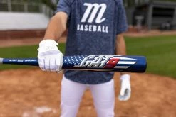 Marucci CAT 9 America BBCOR (-3) Baseball Bat: MCBC9A 11 Marucci CAT 9 America BBCOR (-3) Baseball Bat: MCBC9A -Baseball Bats shop CAT9 Pastime 09 resize BBCOR