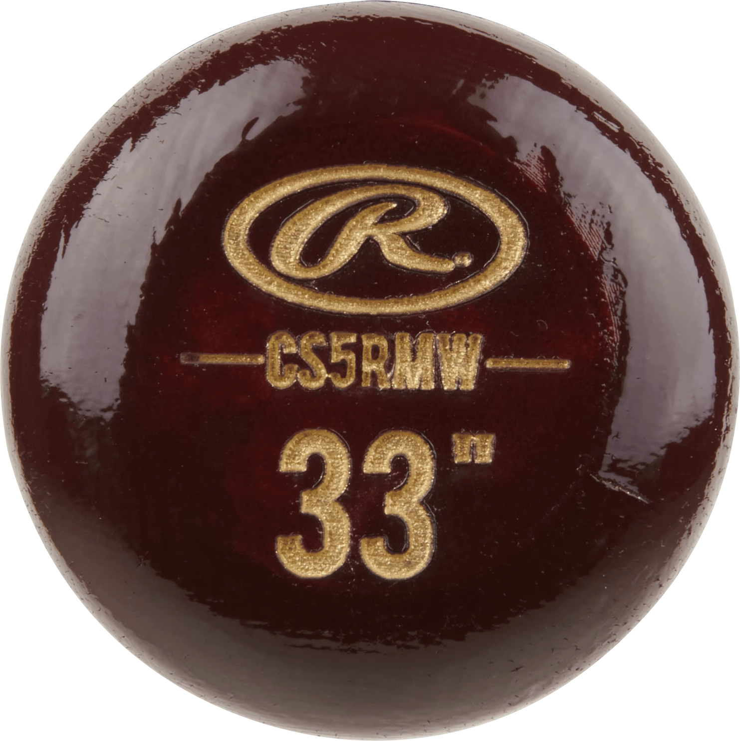 Rawlings Big Stick Elite (-3) Maple Wood Baseball Bat: CS5RMW 4 Rawlings Big Stick Elite (-3) Maple Wood Baseball Bat: CS5RMW - Image 2