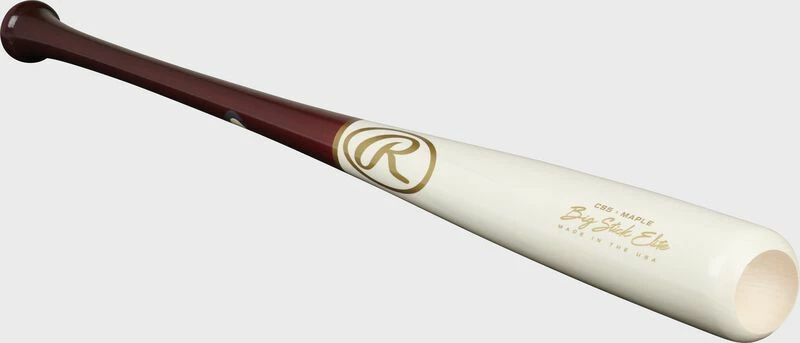Rawlings 2021 Big Stick Elite CS5 Maple Wood Bat 5 Rawlings 2021 Big Stick Elite CS5 Maple Wood Bat - Image 3