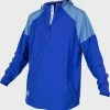 Rawlings ColorSync Long Sleeve Jacket, Adult & Youth -Baseball Bats shop CSLSJ R 1