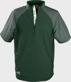 Rawlings ColorSync Short Sleeve Cage Jacket