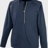 Rawlings ColorSync Half-Zip Fleece Pullover, Adult