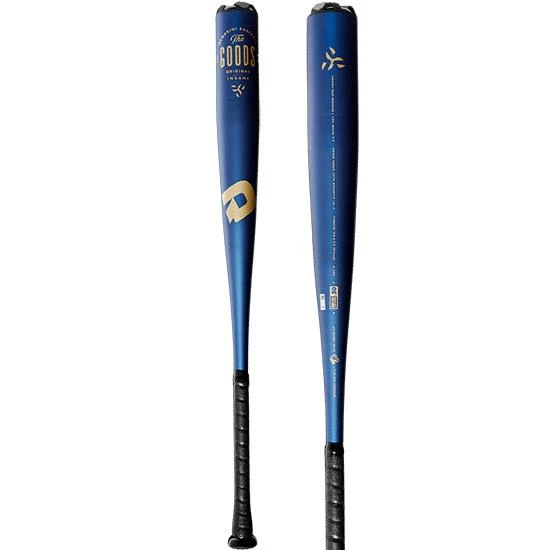 2021 DeMarini The Goods One Piece (-3) BBCOR Baseball Bat: WTDXGOC-21 3 2021 DeMarini The Goods One Piece (-3) BBCOR Baseball Bat: WTDXGOC-21