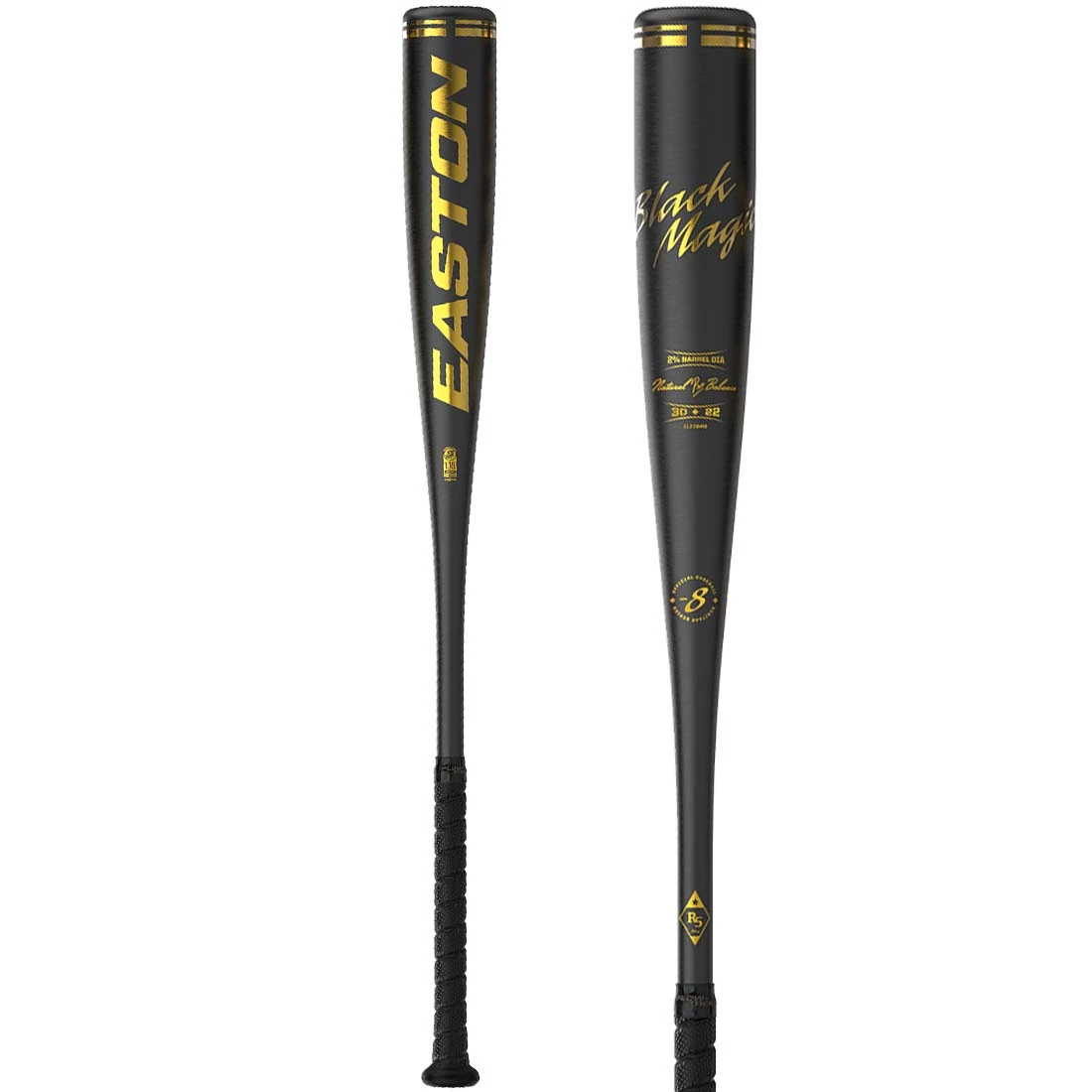 2023 Easton Black Magic Retro Mix (-8) USSSA Baseball Bat SL23BM8 3 2023 Easton Black Magic Retro Mix (-8) USSSA Baseball Bat SL23BM8