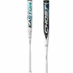 2022 Easton Ghost TIE DYE Double Barrel (-11) Fastpitch Softball Bat: FP22GHT11