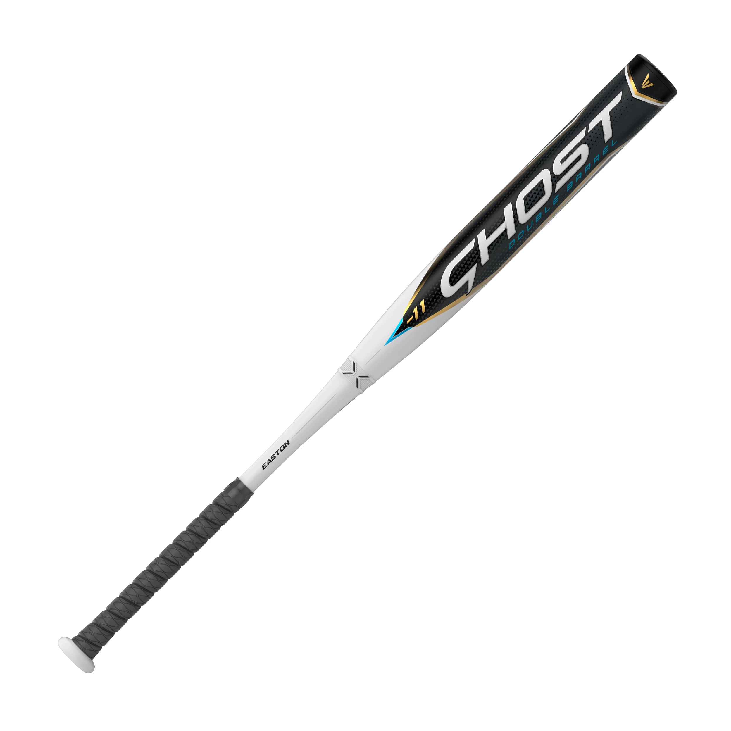 2022 Easton Ghost Double Barrel (-11) Fastpitch Softball Bat: FP22GH11 4 2022 Easton Ghost Double Barrel (-11) Fastpitch Softball Bat: FP22GH11 - Image 2