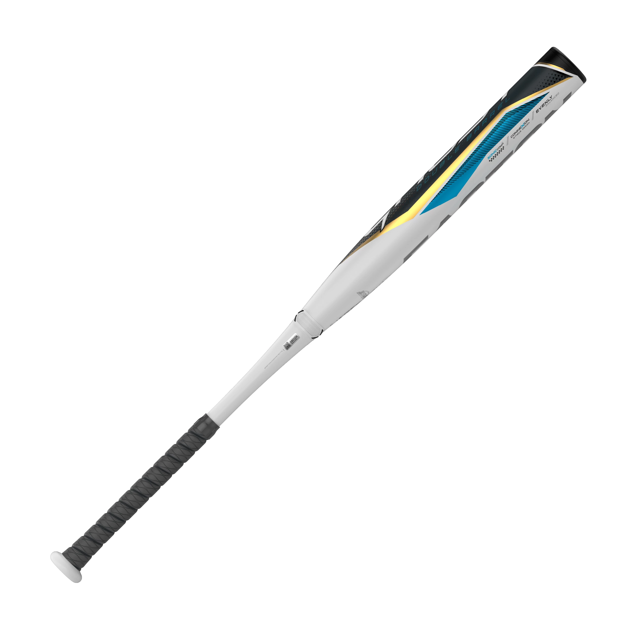 2022 Easton Ghost Double Barrel (-11) Fastpitch Softball Bat: FP22GH11 5 2022 Easton Ghost Double Barrel (-11) Fastpitch Softball Bat: FP22GH11 - Image 3
