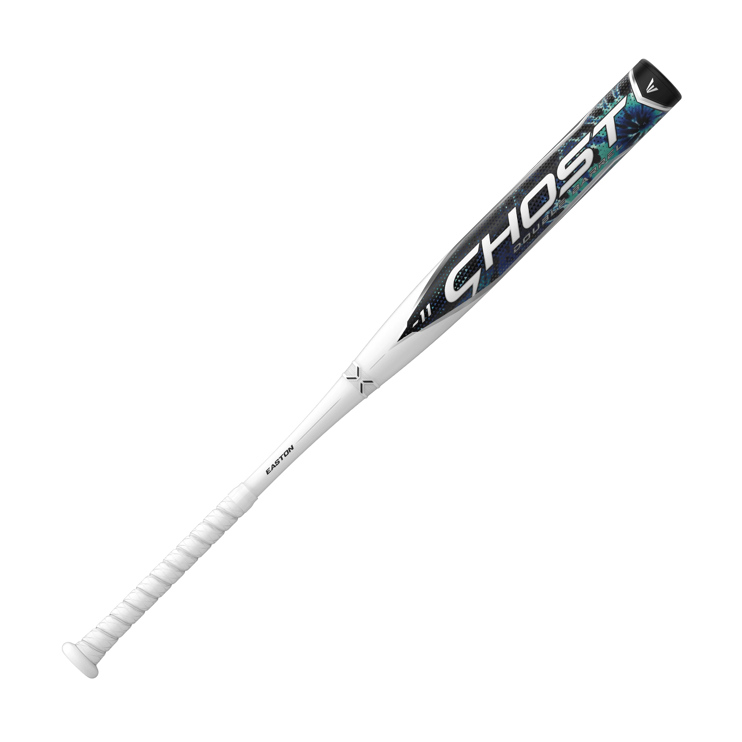 2022 Easton Ghost TIE DYE Double Barrel (-11) Fastpitch Softball Bat: FP22GHT11 5 2022 Easton Ghost TIE DYE Double Barrel (-11) Fastpitch Softball Bat: FP22GHT11 - Image 3