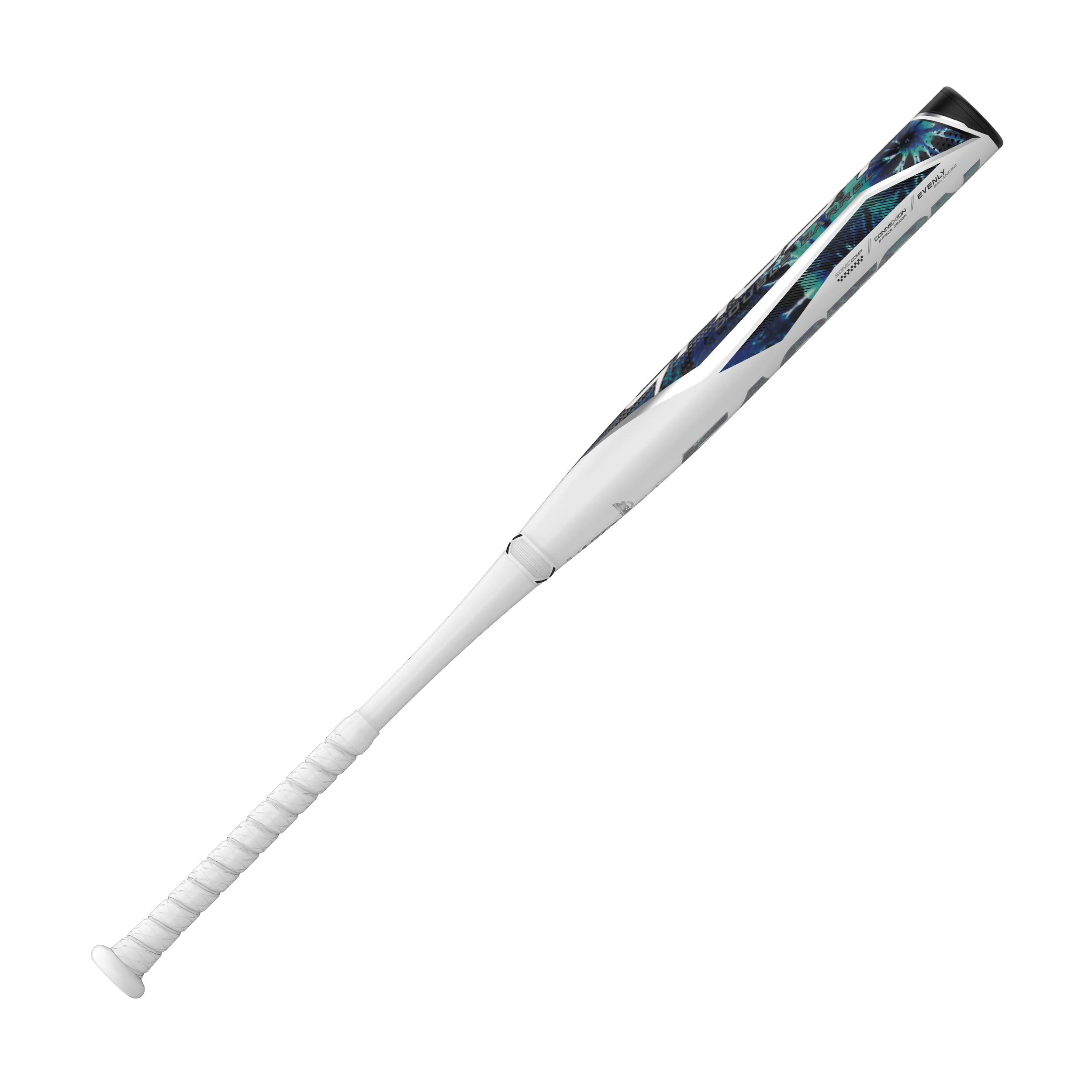 2022 Easton Ghost TIE DYE Double Barrel (-11) Fastpitch Softball Bat: FP22GHT11 7 2022 Easton Ghost TIE DYE Double Barrel (-11) Fastpitch Softball Bat: FP22GHT11 - Image 5