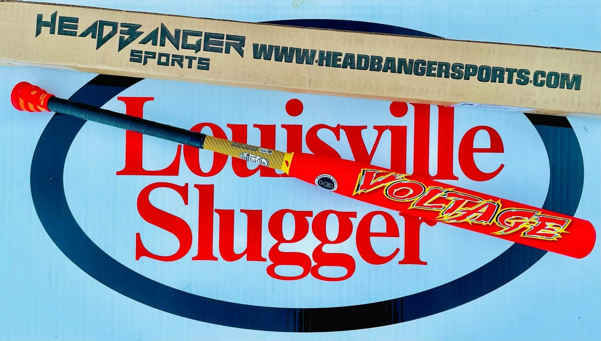 2023 Louisville Slugger VOLTAGE 13" Endload USSSA Slowpitch Softball Bat: WBL2623010 6 2023 Louisville Slugger VOLTAGE 13" Endload USSSA Slowpitch Softball Bat: WBL2623010 - Image 4