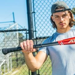 2023 Axe Avenge Pro Hybrid FLARED (-3) BBCOR Baseball Bat: L130K-FLR -Baseball Bats shop L130K FLR Lifestyle.002