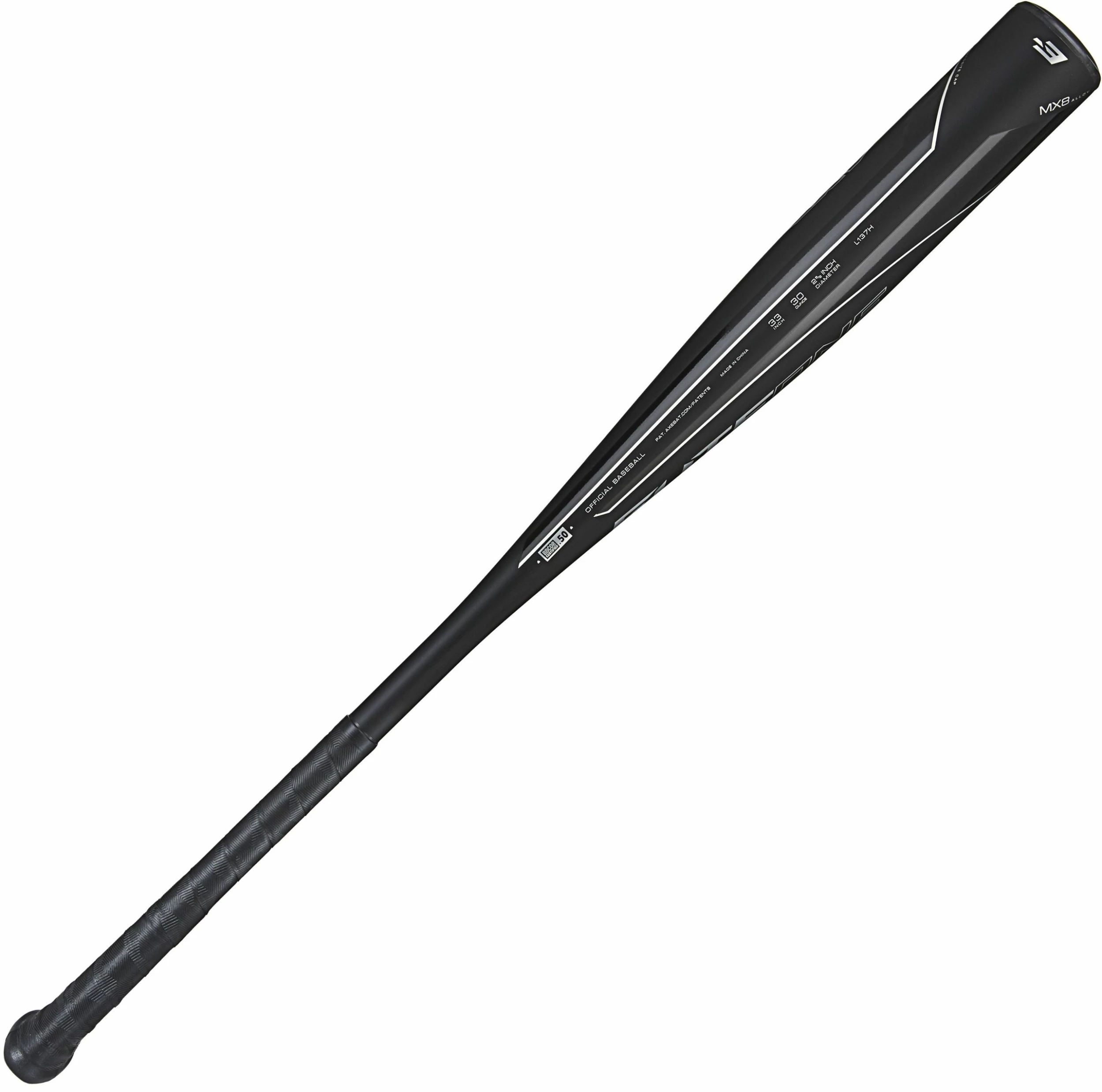 HB Sports Inc. 2020 Axe Elite ONE (-3) One Piece Alloy BBCOR Baseball Bat: L137H 6 HB Sports Inc. 2020 Axe Elite ONE (-3) One Piece Alloy BBCOR Baseball Bat: L137H - Image 5