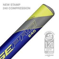 2022 Axe Avenge Pro 240 USSSA Slowpitch Softball Bat - Balanced: L154JP -Baseball Bats shop L154JP 240 PI.007