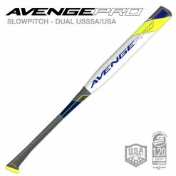 2022 Axe Avenge Pro Dual Stamp 240 Slowpitch Softball Bat: L193J 13 2022 Axe Avenge Pro Dual Stamp 240 Slowpitch Softball Bat: L193J -Baseball Bats shop L193J PI AMAZON.001
